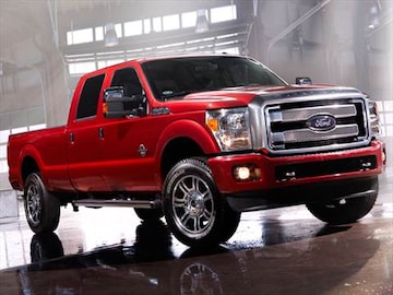 Best options to include on a ford f-250 superduty truck